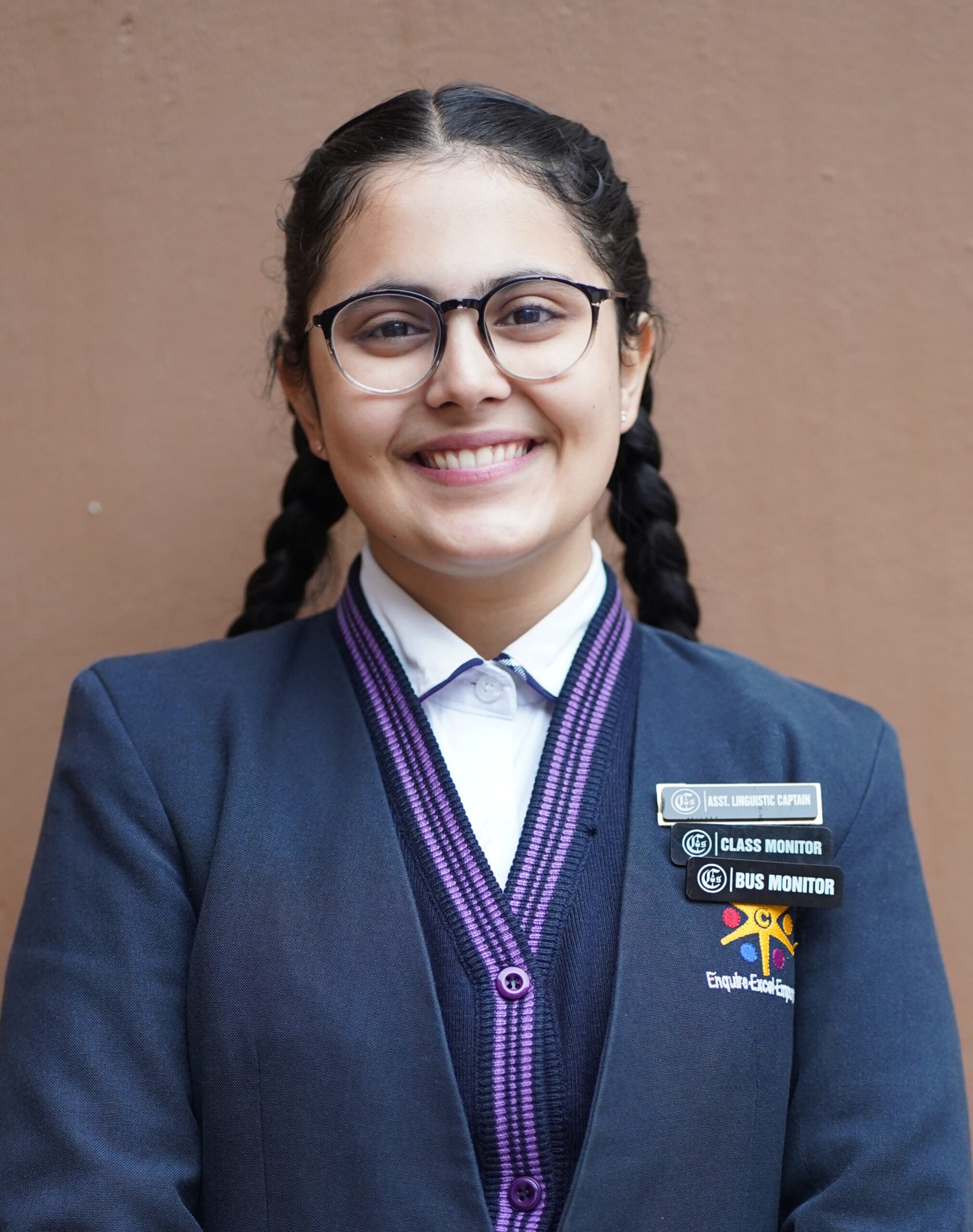 Sahrish Student Student Council – Cambridge International School Palampur
